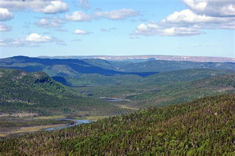 Newfoundland Landscape Newfoundland, Vacation, Mountains, Landscape, Natural Landmarks, Places ...