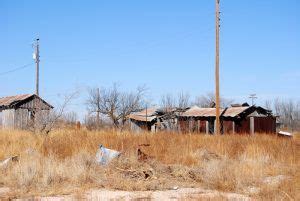 Dryden, Texas – Dying Along the Railroad – Legends of America