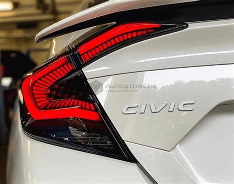 10 Best Aftermarket Tail Lights for Honda Civic in Pakistan - Autostore.pk