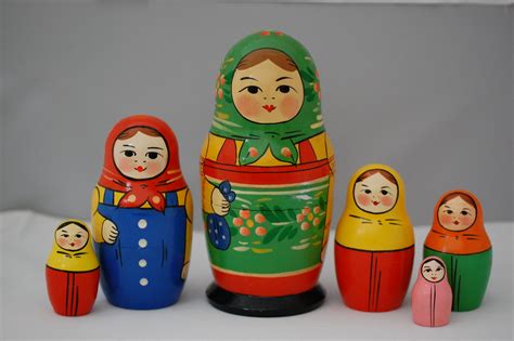 Matryoshka: The Nesting Doll – Opening Reception