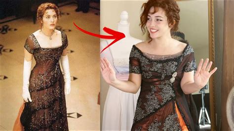 Rose DeWitt, 'Titanic' These Are The Most Iconic Movie Dresses Of All Time Livingly ...