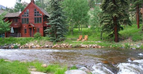 Boulder Brook photo gallery wildlife and rocky mountain national park | Romantic cabins, Estes ...