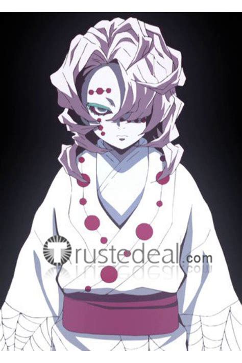 7 Best Of Spider Demon Kimetsu No Yaiba Best Images PNG