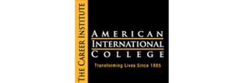 American International College Reviews | GradReports