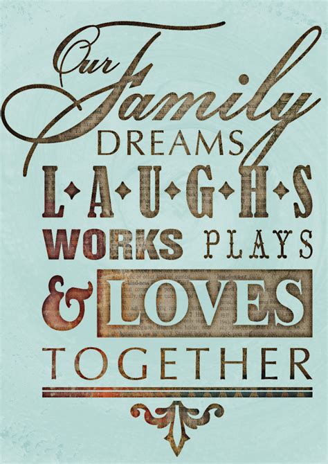 Quote Motivational Family Collage Free Stock Photo - Public Domain Pictures
