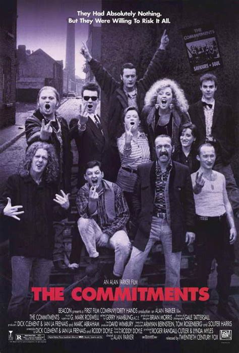 The Commitments Movie Posters From Movie Poster Shop