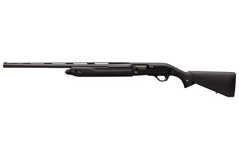 Winchester SX4 12 Gauge Semi-Auto Shotgun with Black Synthetic Stock ...