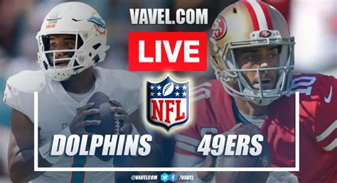 Highlights and Touchdowns: Dolphins 17-33 49ers in NFL | December 4, 2022 - VAVEL USA