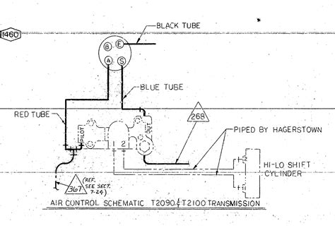 13 Speed Eaton Fuller Transmission Diagram - Drivenheisenberg