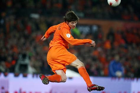 2006: klaas-jan huntelaar (ajax) | MARCA English