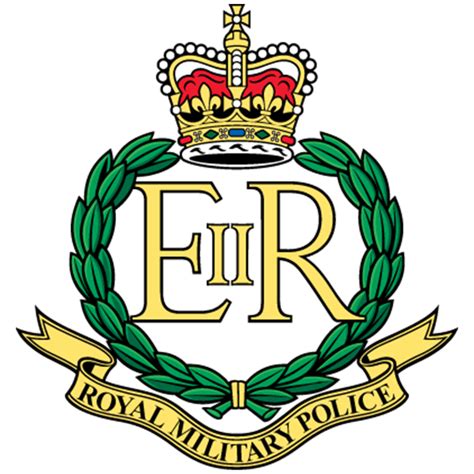 Royal Military Police Logo Transparent