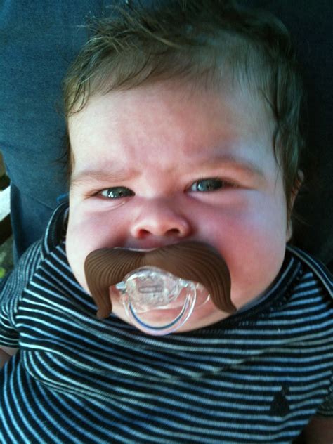 Ridiculous Pacifiers Are Getting Popular On Instagram