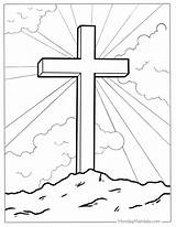 20 Cross Coloring Pages Free PDF Printables  coloring Page sketch template