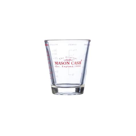Mason Cash Classic Measuring Glass Mini 35ml – HomeStuff