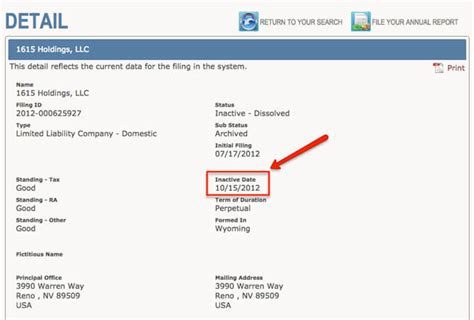 How to search a Wyoming LLC Name? [Step-by-step] | LLCU®