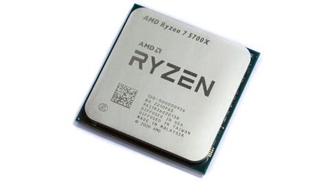 AMD Ryzen 7 5700X review