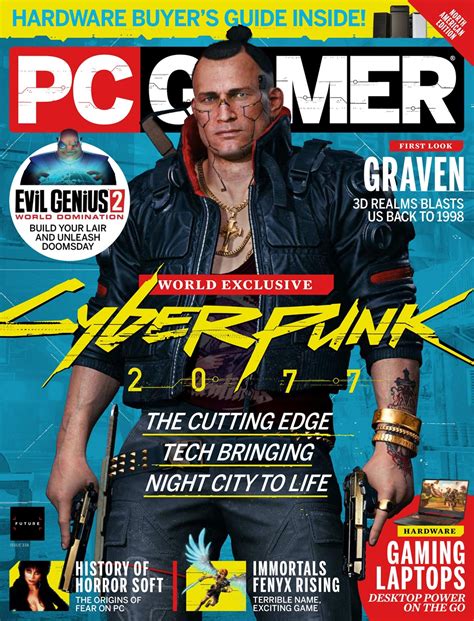 PC Gamer (US Edition) Magazine - Issue 338 Back Issue