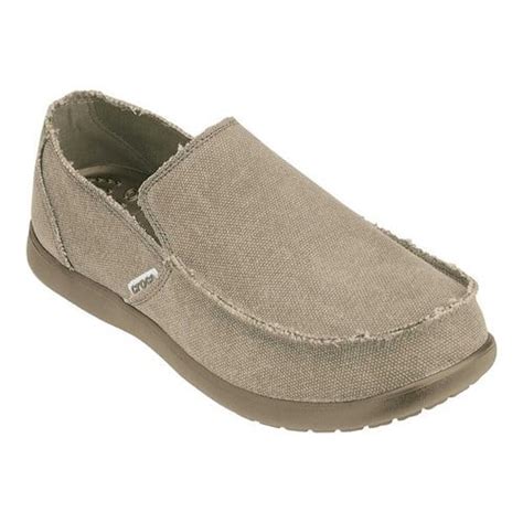 Crocs - Crocs Men's Santa Cruz Loafers - Walmart.com - Walmart.com