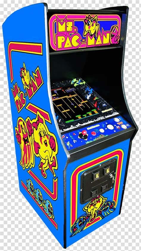 Ms Pacman Cabinet Dimensions | Bruin Blog