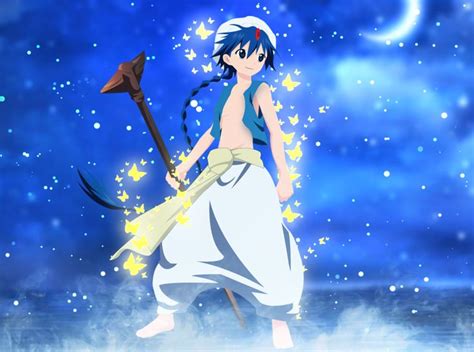 Magi vector fan art | Magi, Fan art, Art