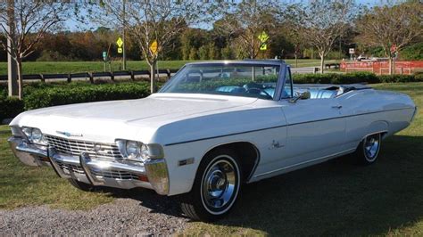 1968 Chevrolet Impala SS Convertible | G194 | Kissimmee 2014