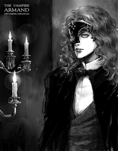 The Vampire Armand by namusw on DeviantArt