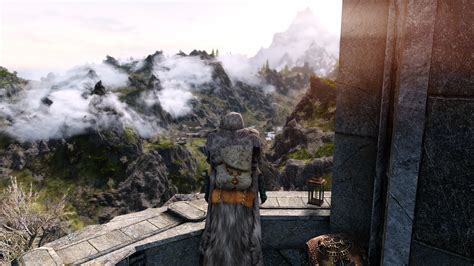 Reachwind Eyrie : r/SkyrimPorn