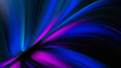 3840x2160 Source Of Abstract Blue 4k 4K ,HD 4k Wallpapers,Images,Backgrounds,Photos and Pictures