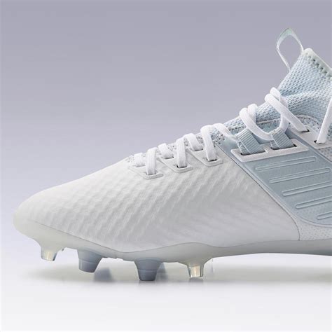 Kipsta Agility 900 Mesh MiD FG White Mens Football Boots at Rs 3999 ...