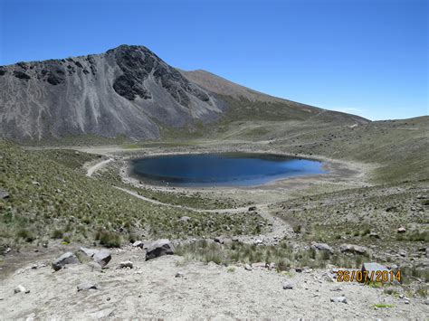 Free stock photo of Crater Lake, landscape, mexico