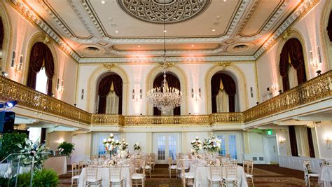 Pittsburgh Wedding Venues | Omni William Penn Hotel