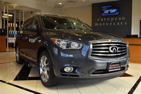 2013 Infiniti JX35 for sale near Middletown, CT | CT Infiniti Dealer ...