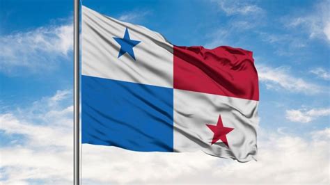 Bandera de PANAMÁ: Imágenes, Historia, Evolución y Significado