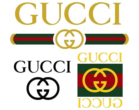 Gucci Logo PNG Photos | PNG Mart