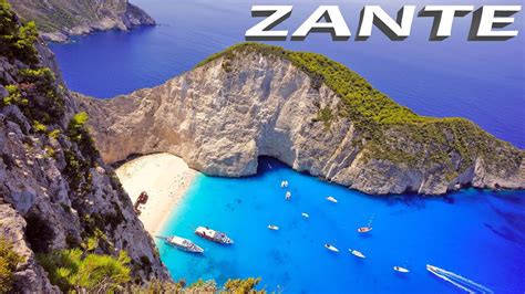 ZANTE , ZAKYNTHOS - GREECE HD - YouTube