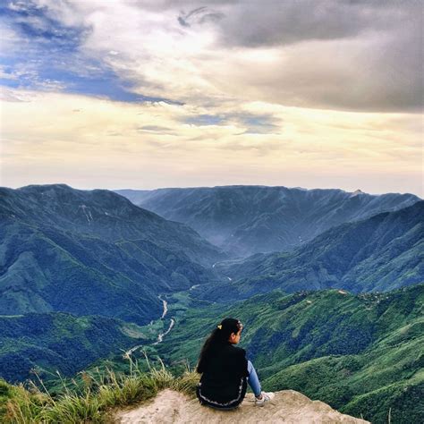 Our trip to Laitlum Canyon, Meghalaya - Tripoto