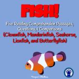 Fish Species Teaching Resources | Teachers Pay Teachers