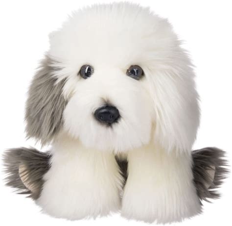 Ganz Heritage Collection Sheepdog, 12" Plush Toy - Walmart.com