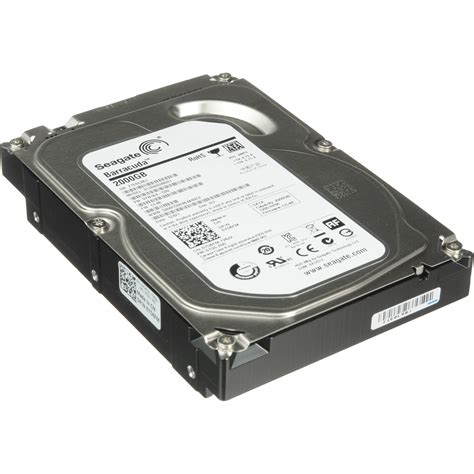 Seagate 2Tb Hard Disk - Seagate Barracuda Green 2TB Hard Drive Review | HotHardware / Shop with ...