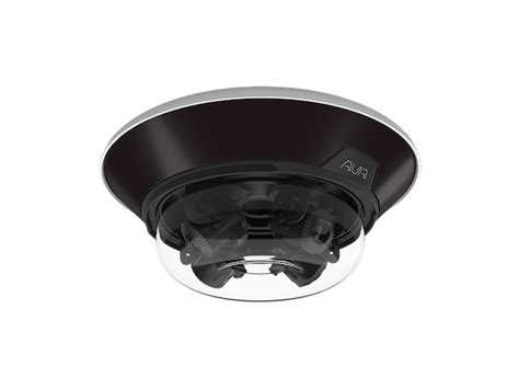 Avigilon Ava Quad Camera: Advanced Security Solution for Dubai, Abu Dhabi, and UAE