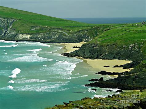 The West Coast Of Ireland by Patricia Griffin Brett