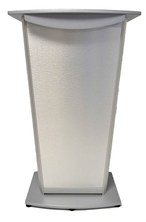 Contemporary Lecterns and Podium VH1 Standard – Podiums Direct