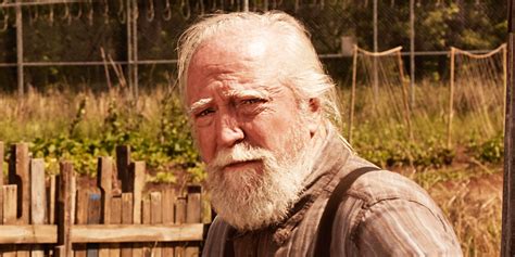 The Walking Dead: Hershel's 10 Best Quotes Of Wisdom