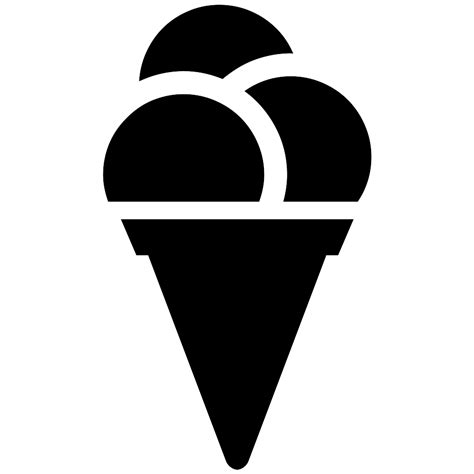 Ice Cream Soft Ice Cream Icon - vrogue.co