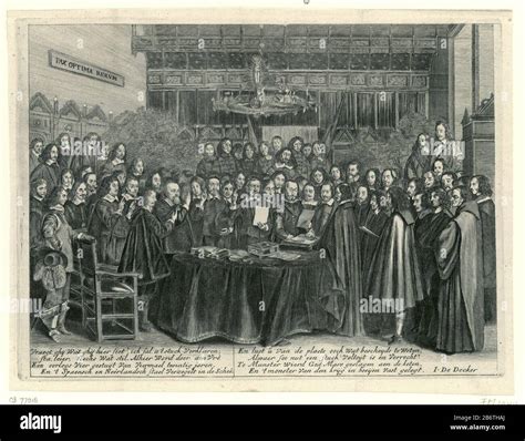 Peace of westphalia 1648 hi-res stock photography and images - Alamy