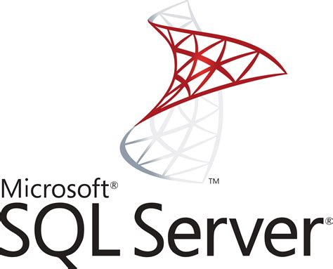 Microsoft Sql Server Logo Png