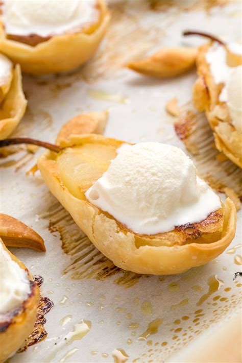 20 Easy Pear Desserts - Recipes for Sweets with Pears—Delish.com