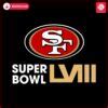 NFL San Francisco 49ers Super Bowl LVIII SVG - SVGLand