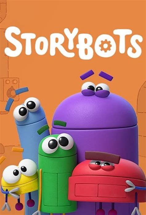 A Storybots Halloween (2019) | The Poster Database (TPDb)