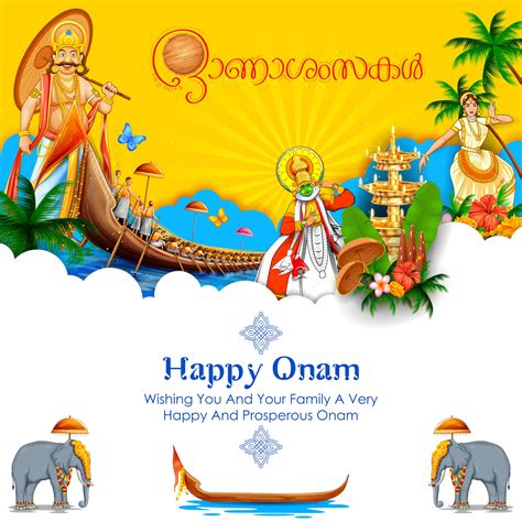 Onam 2022 When Is Onam Atham Date History And Signifi - vrogue.co